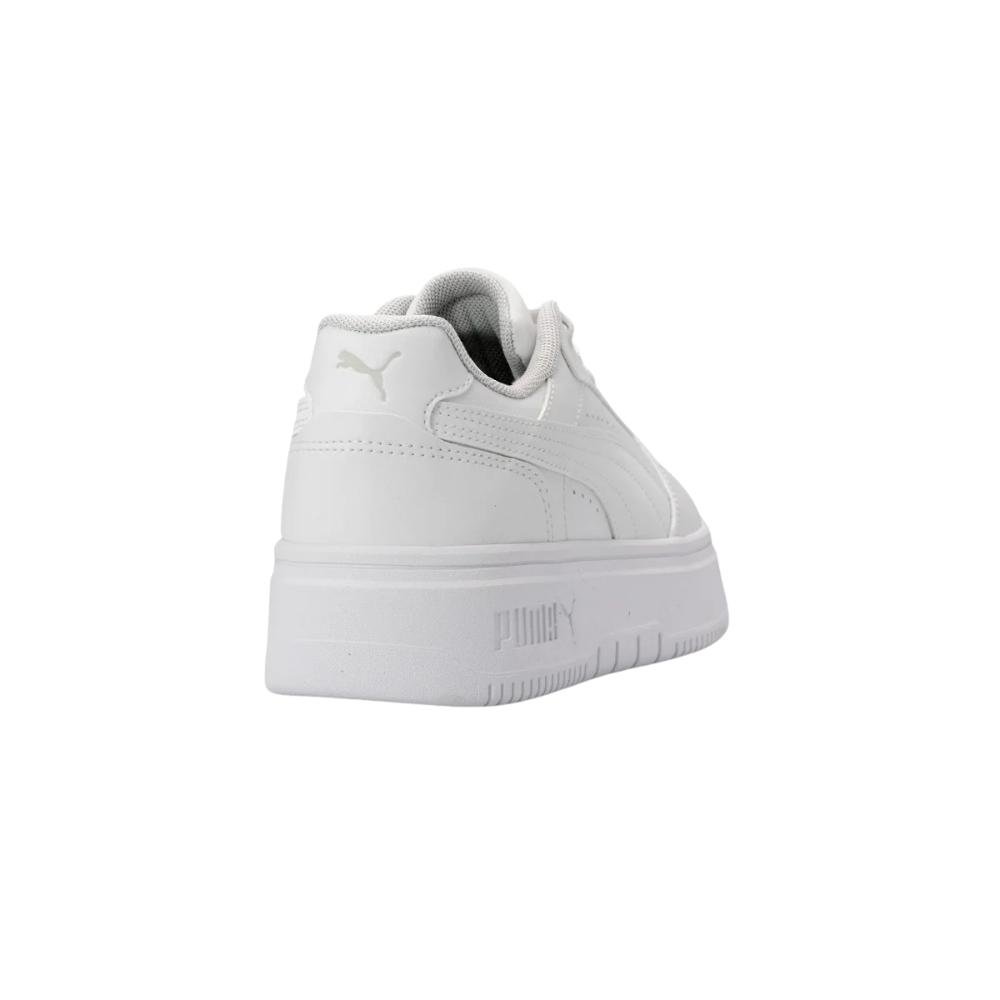TÊNIS PUMA REBOUND FEMME LOW BDP FEMININO 408796 Branco 3