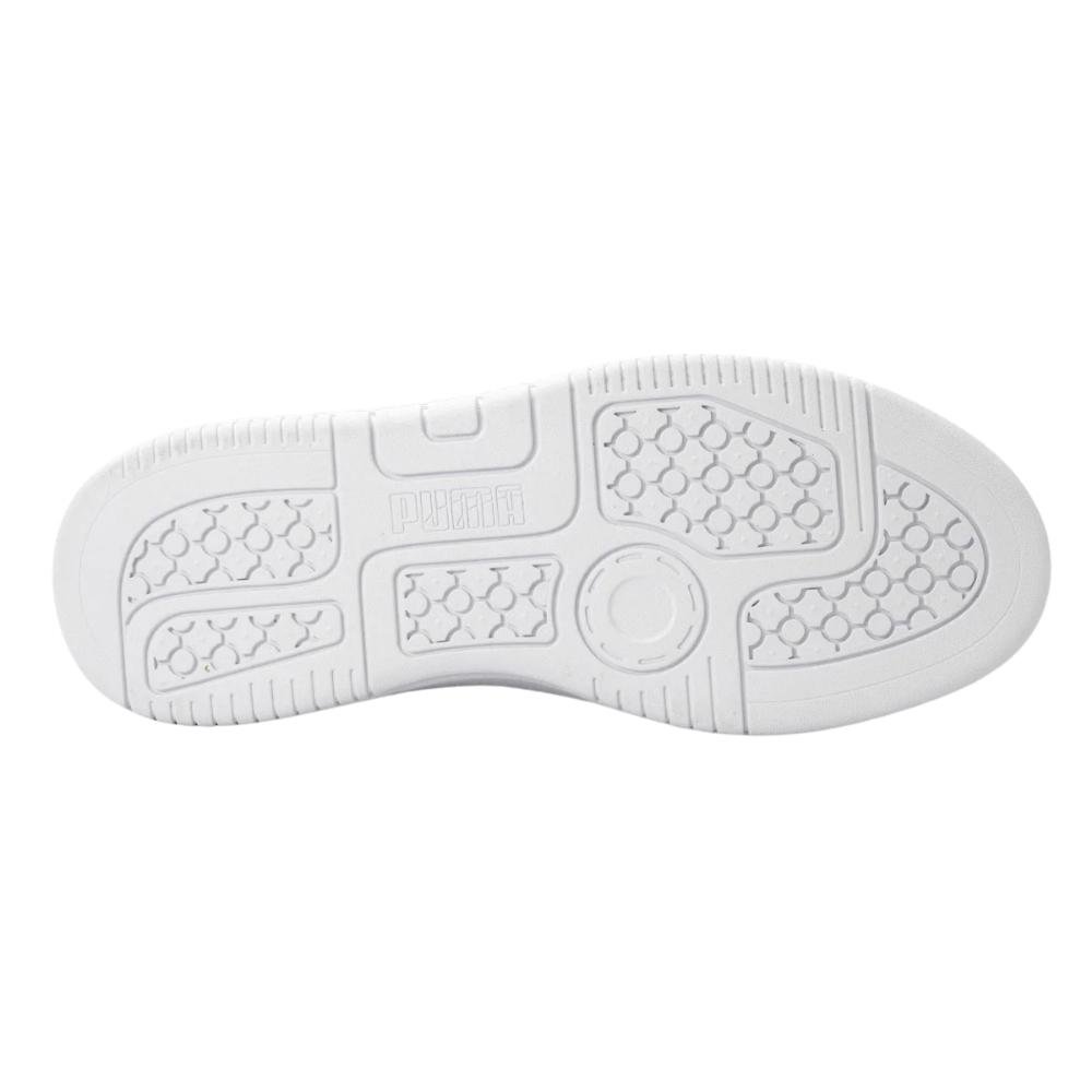 TÊNIS PUMA REBOUND FEMME LOW BDP FEMININO 408796 Branco 4