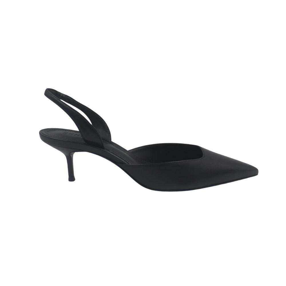 SAPATO SCHUTZ SLINGBACK COURO FEMININO S221790006/1
