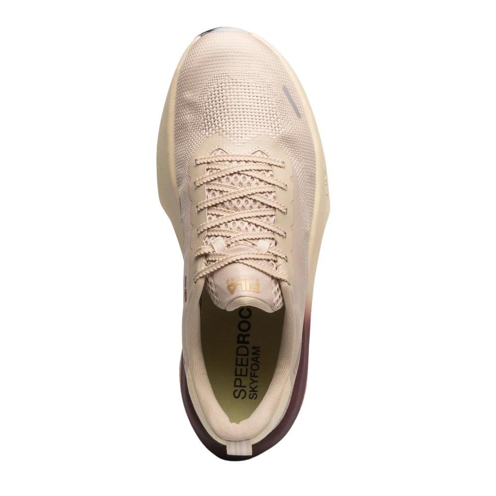 TÊNIS FILA SPEEDROCKER SKYFOAM MASCULINO F01R00214 Bege 3