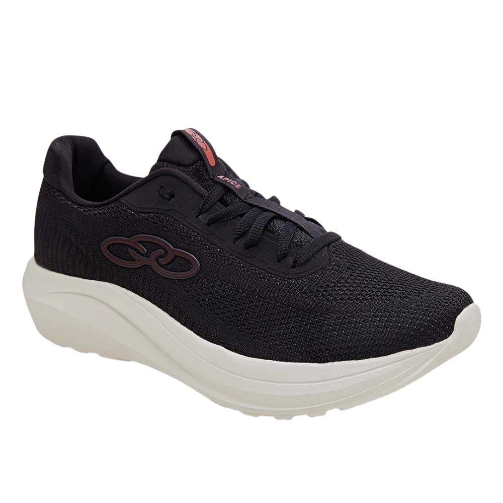 TÊNIS OLYMPIKUS APICE MASCULINO 43354465 Preto 2