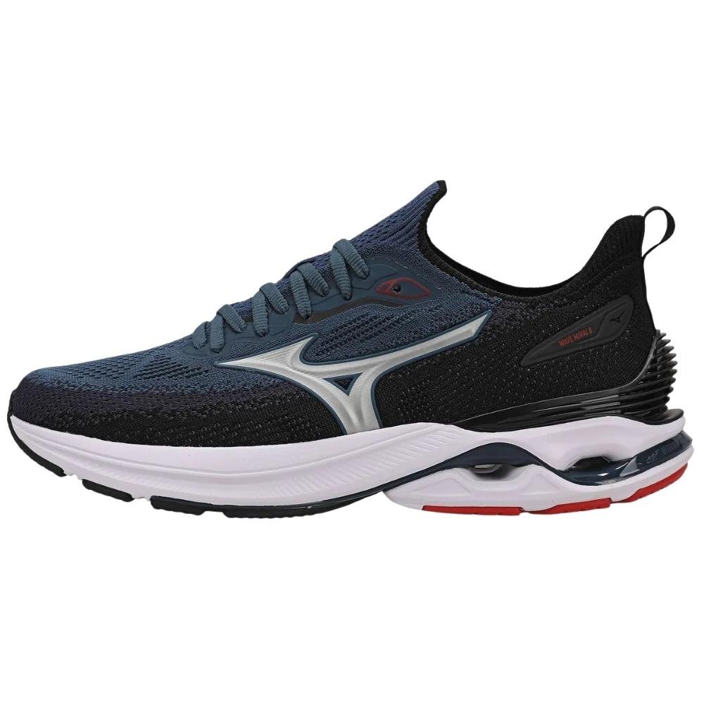 TÊNIS MASCULINO MIZUNO MIRAI 8 MASCULINO 101140140/2 Preto 2
