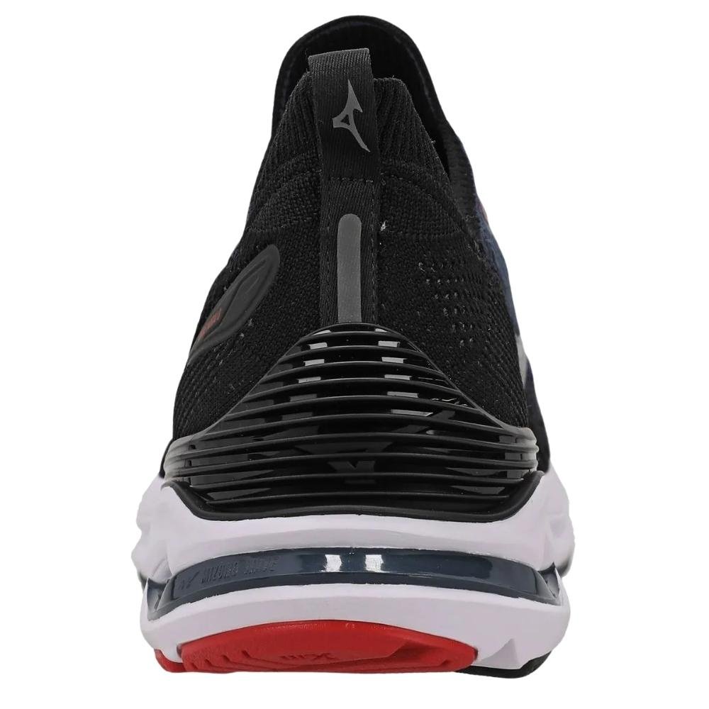 TÊNIS MASCULINO MIZUNO MIRAI 8 MASCULINO 101140140/2 Preto 4
