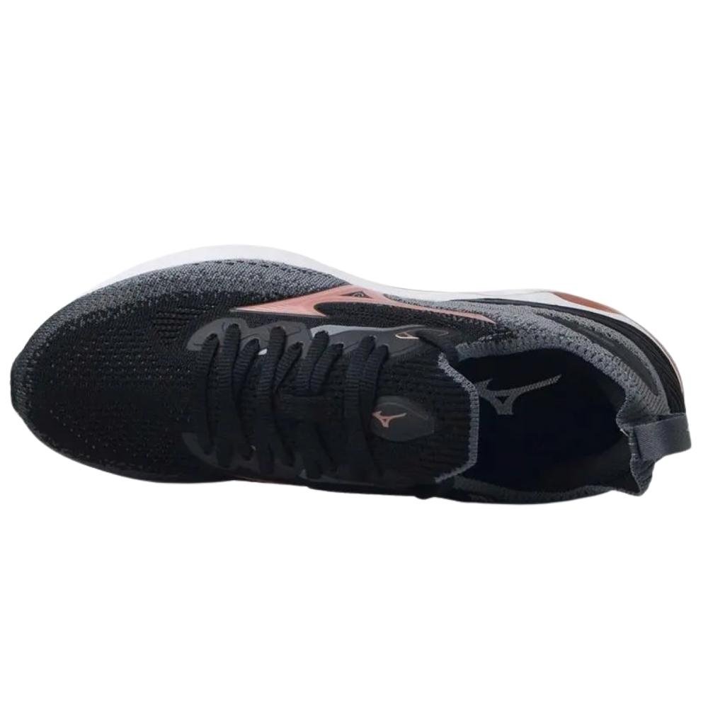 TÊNIS MIZUNO MIRAI 8 FEMININO 101140140/1 Preto 3