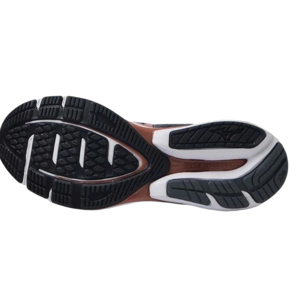 TÊNIS MIZUNO MIRAI 8 FEMININO 101140140/1 Preto 5