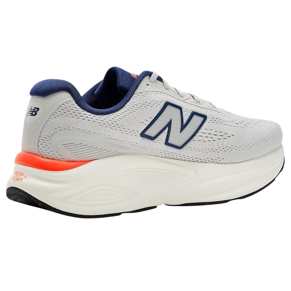 TÊNIS NEW BALANCE KAIHA ROAD V2 MASCULINO MKAIR2SO Cinza 3