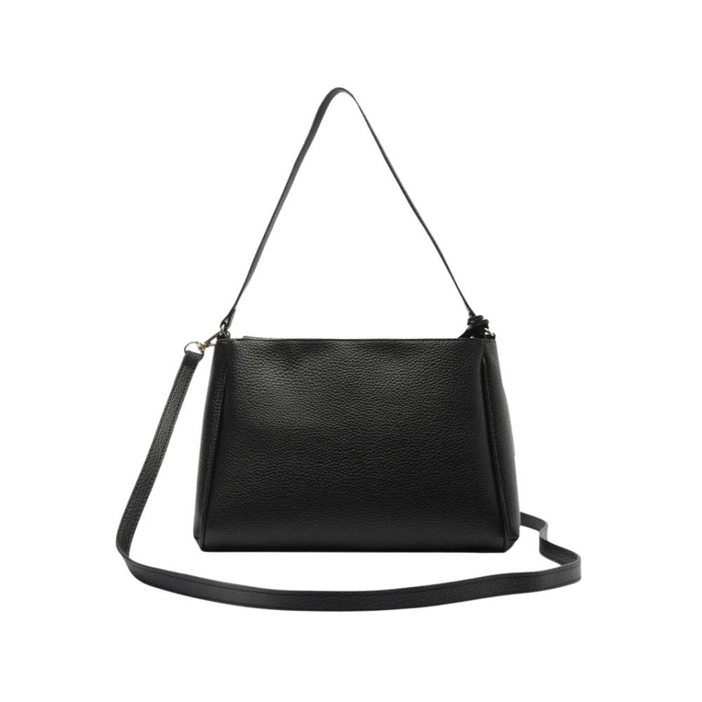 BOLSA ANACAPRI TOTE TASSEL FEMININO C500020233 Preto 4
