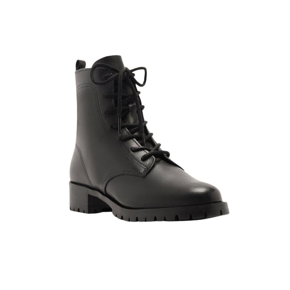 BOTA FEMININA AREZZO BRENDA A120170001 Preto 2