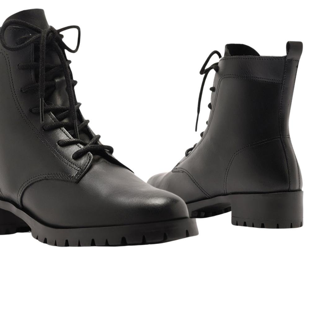 BOTA FEMININA AREZZO BRENDA A120170001 Preto 4