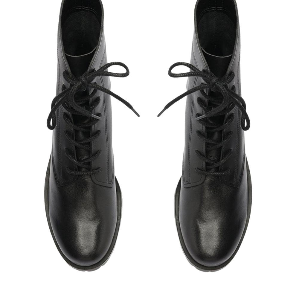 BOTA FEMININA AREZZO BRENDA A120170001 Preto 5
