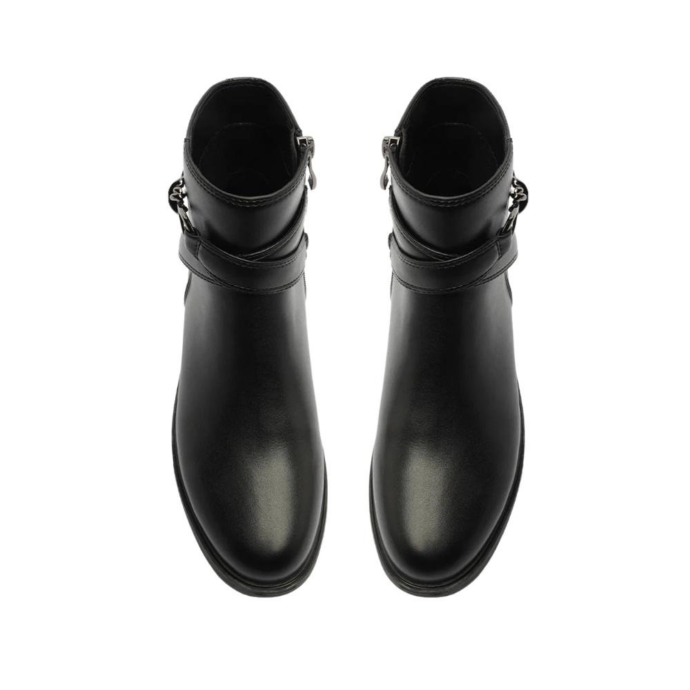BOTA ANACAPRI CANO CURTO FEMININO C307750001 Preto 3