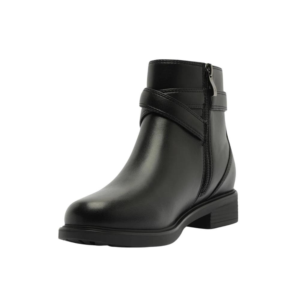 BOTA ANACAPRI CANO CURTO FEMININO C307750001 Preto 4