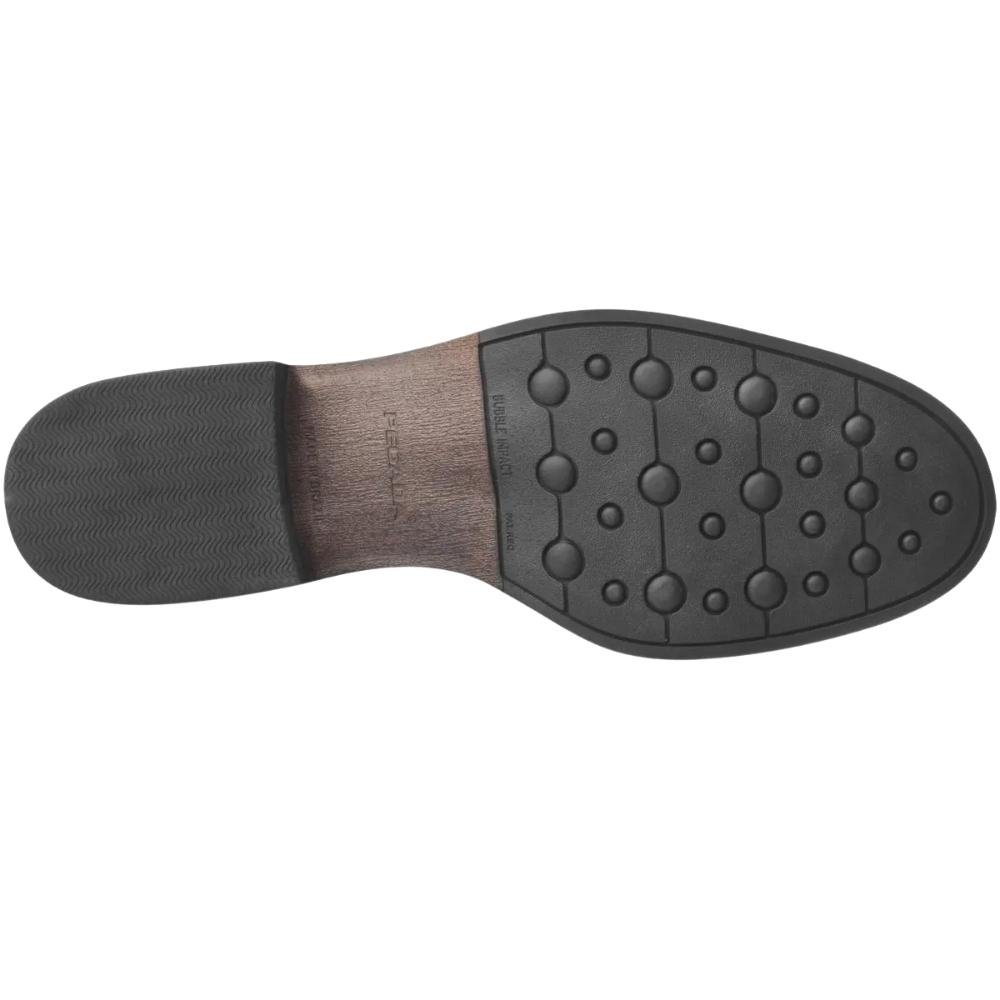 BOTA PEGADA COTURNO COURO FEMININO 282013 Preto 5