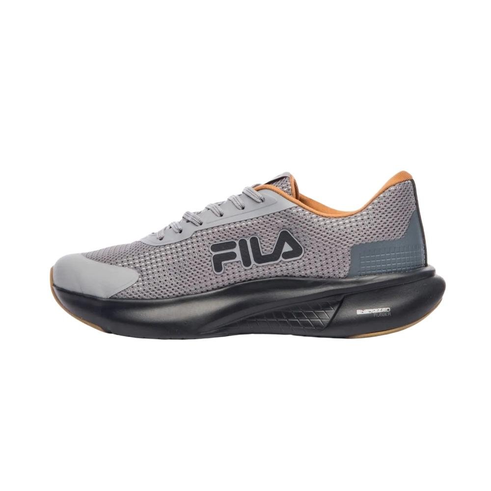 TÊNIS FILA DRIVER MASCULINO F01TR00104 Cinza 2