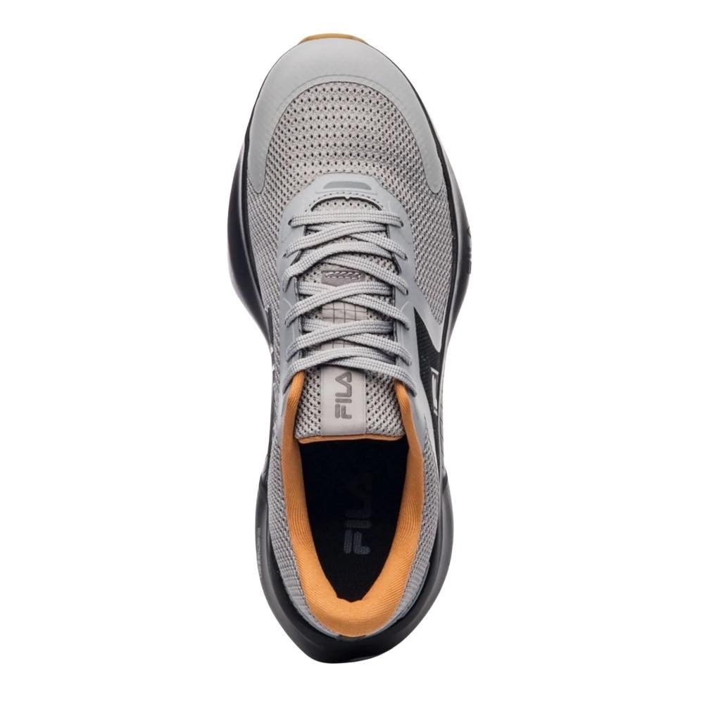 TÊNIS FILA DRIVER MASCULINO F01TR00104 Cinza 3
