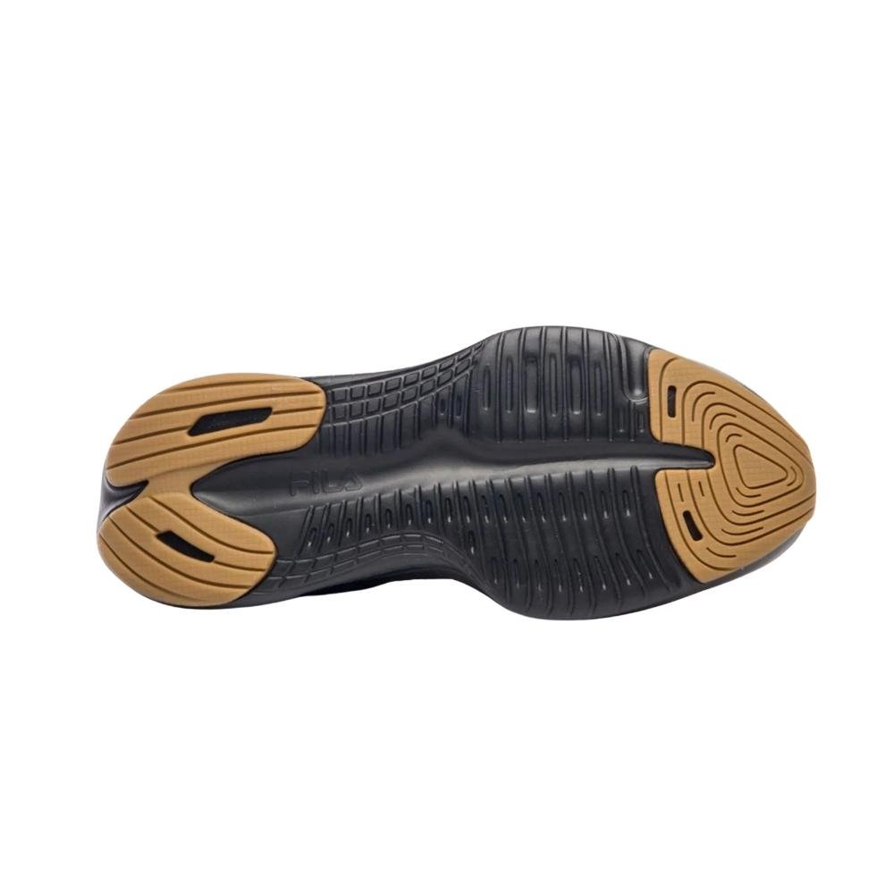 TÊNIS FILA DRIVER MASCULINO F01TR00104 Cinza 5