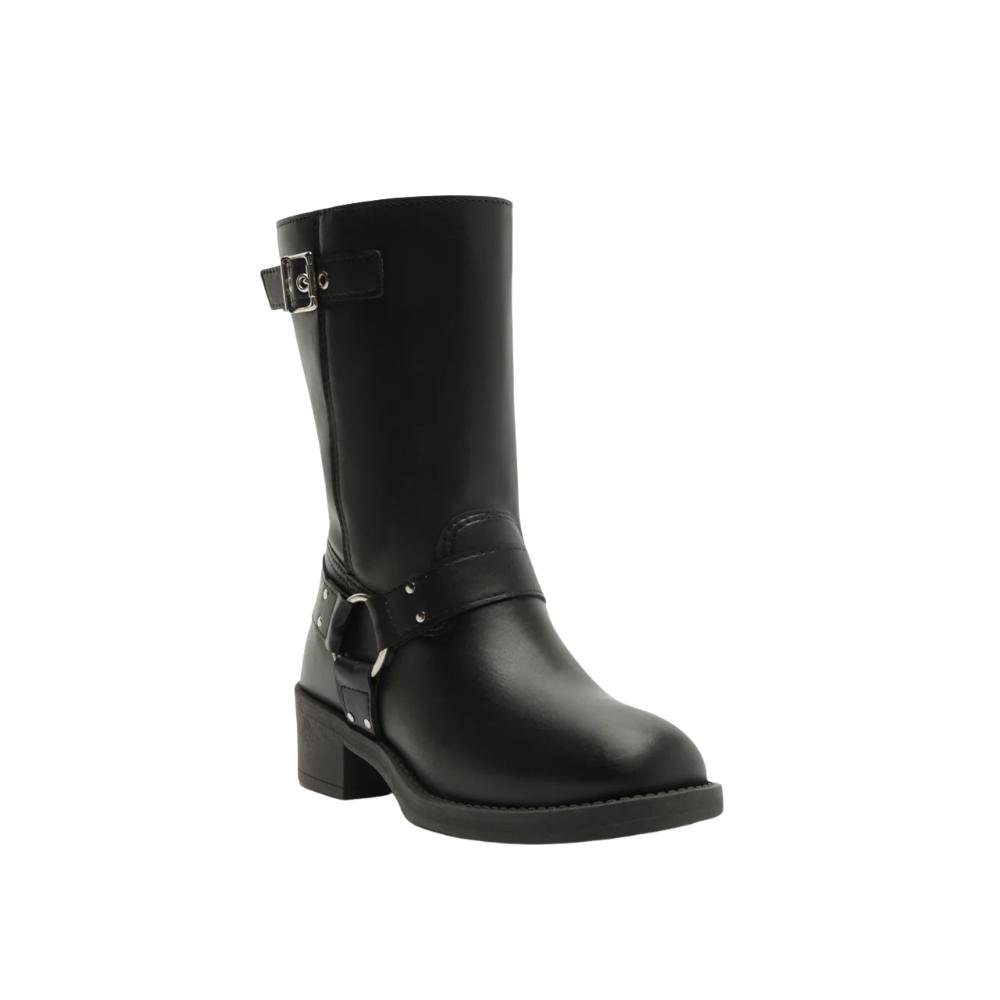BOTA ANACAPRI CANO MÉDIO FEMININO C308110001 Preto 2