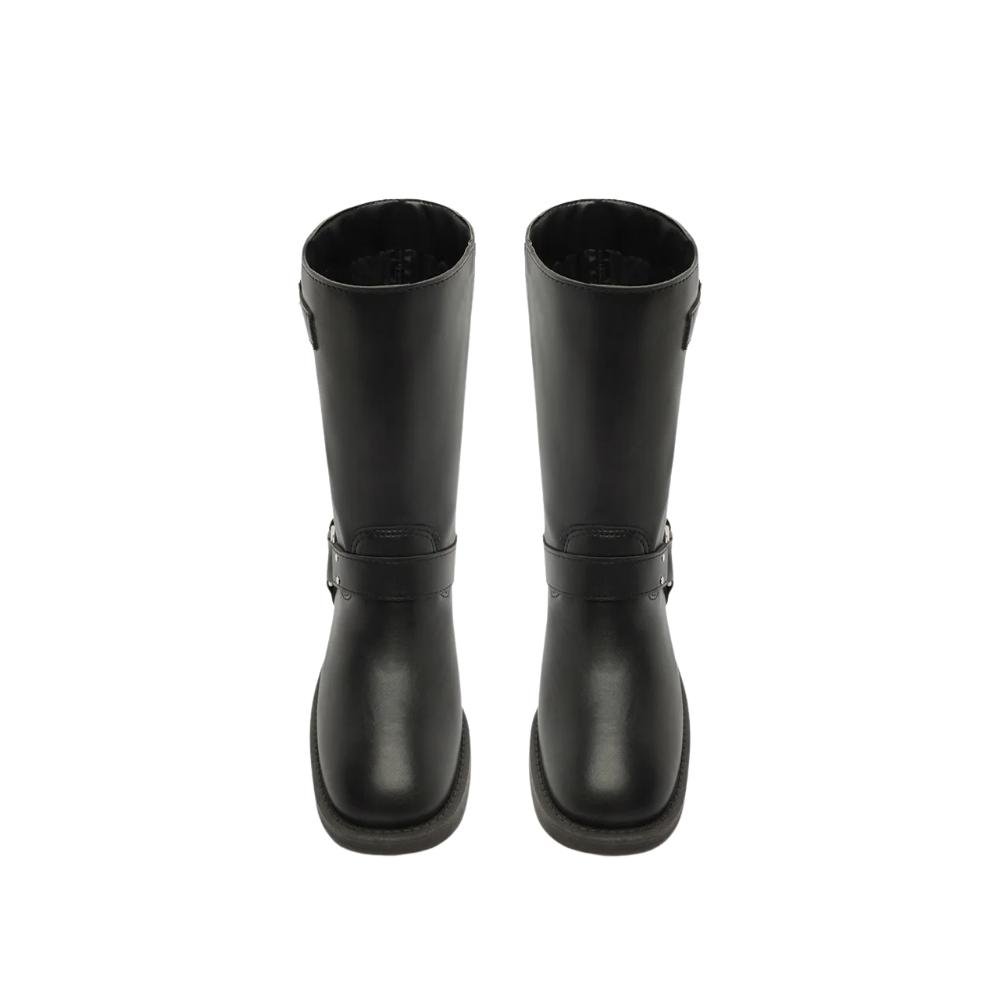 BOTA ANACAPRI CANO MÉDIO FEMININO C308110001 Preto 3