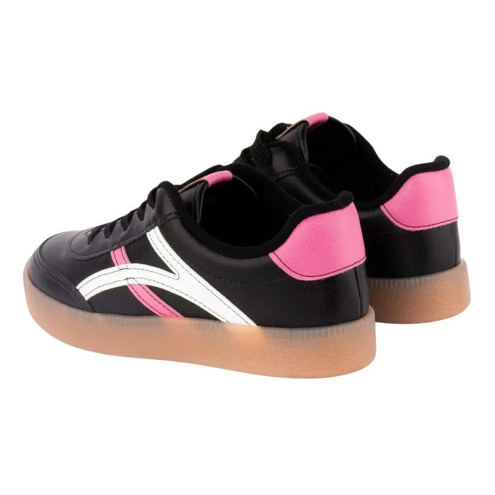 TÊNIS MOLEKINHA INFANTIL MENINA 2582.103 Preto 4