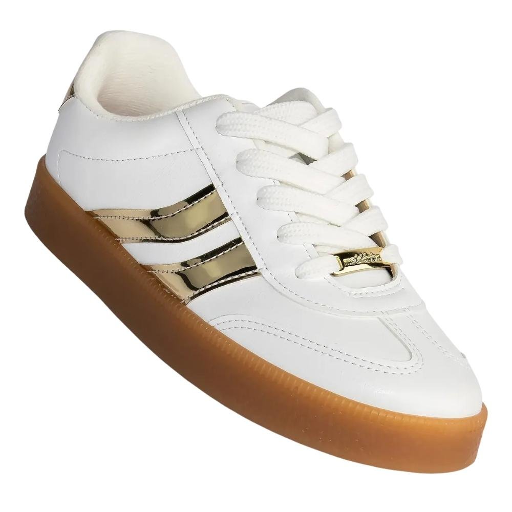 TÊNIS MOLEKINHA INFANTIL MENINA 2582.102 Branco 2