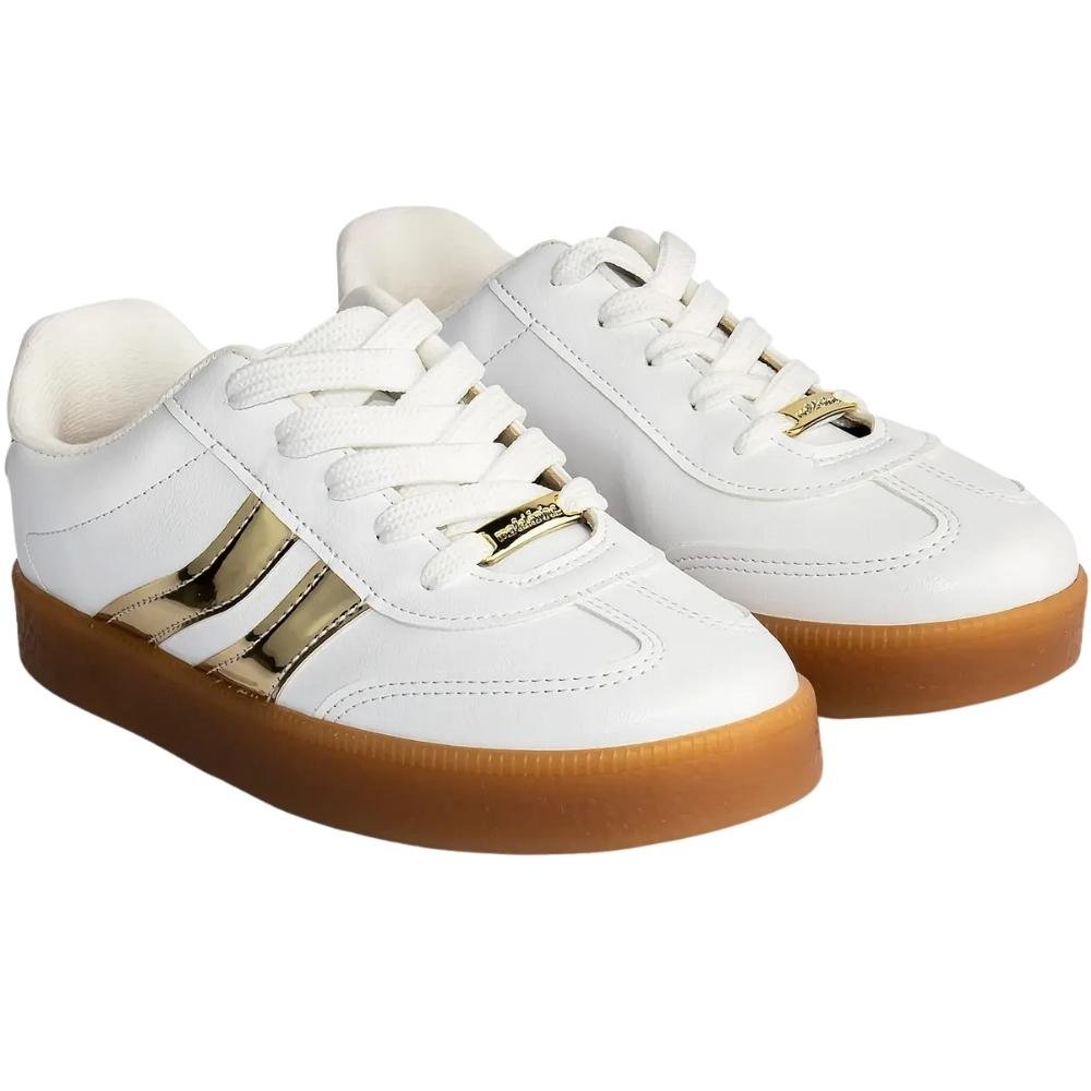 TÊNIS MOLEKINHA INFANTIL MENINA 2582.102 Branco 3