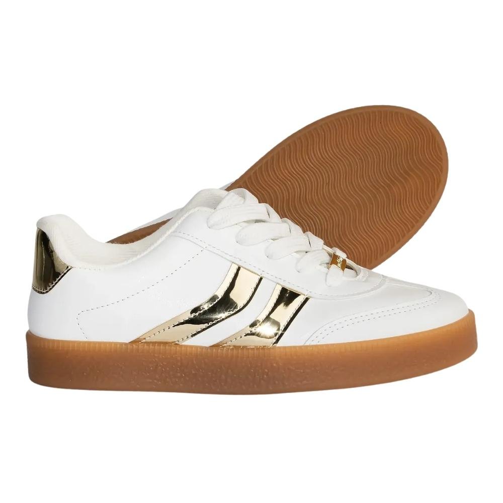 TÊNIS MOLEKINHA INFANTIL MENINA 2582.102 Branco 5