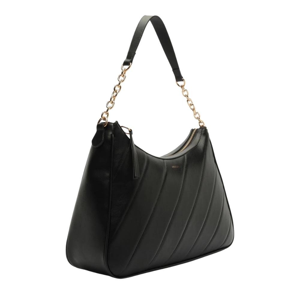 BOLSA AREZZO FEMININA HOBO A500230974 Preto 4