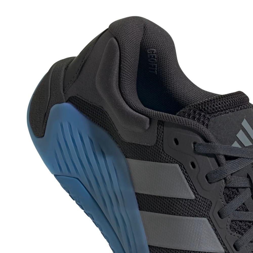 TÊNIS ADIDAS ESPORTIVO MASCULINO DROPSET 4 POWER TRAINER JR4681 Preto 3