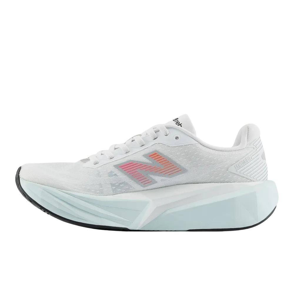 TÊNIS NEW BALANCE FUELCELL REBEL V5 FEMININO WFCX8U7 Branco 2