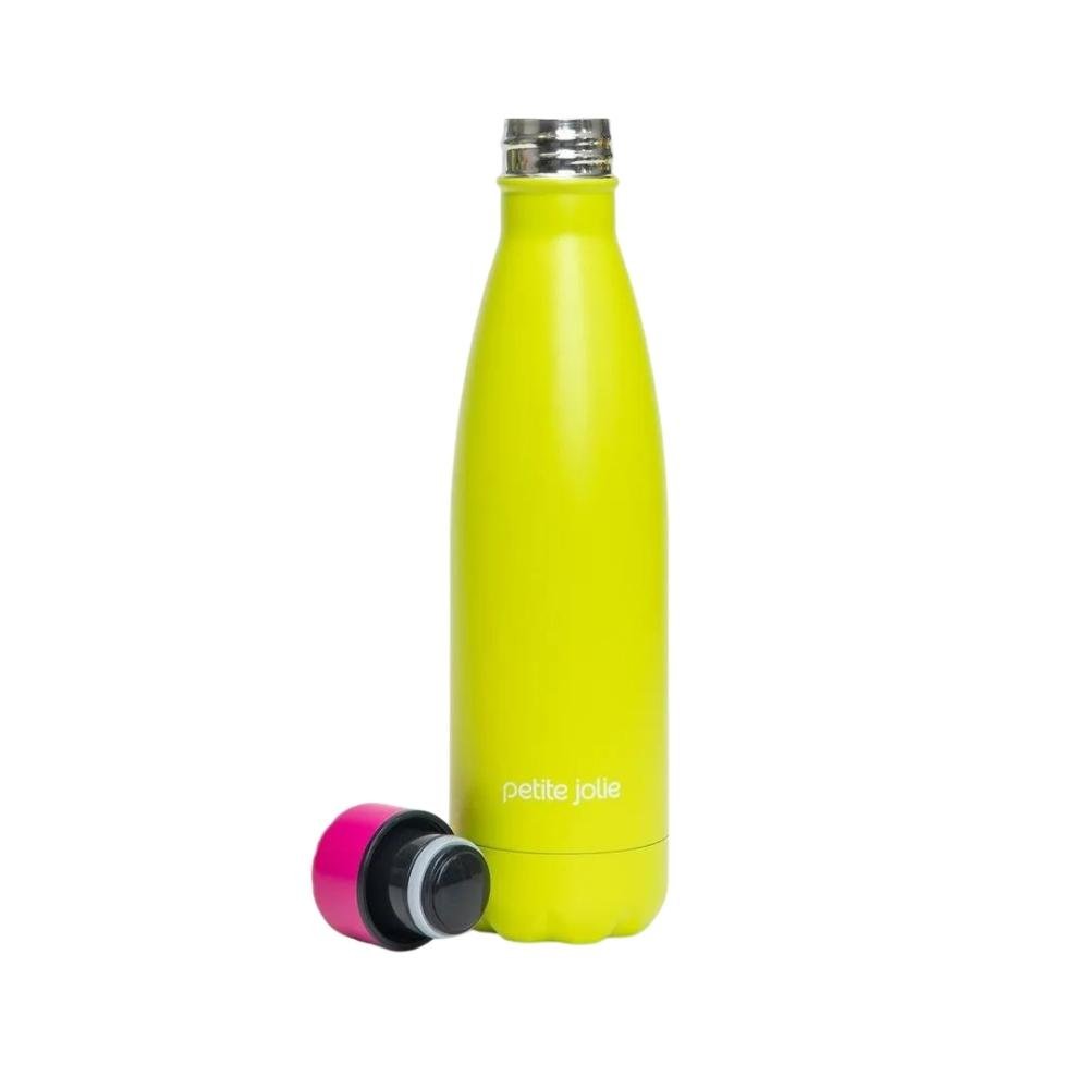 GARRAFA PETITE JOLIE 500ML FEMININA DIGA OLÁ PJ20351D Amarelo 3