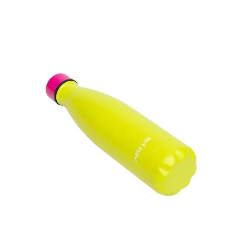 GARRAFA PETITE JOLIE 500ML FEMININA DIGA OLÁ PJ20351D Amarelo 4