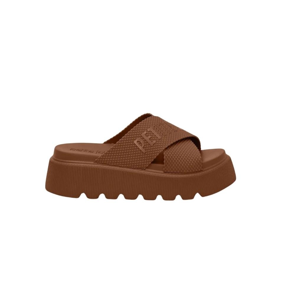 TAMANCO FLATFORM PETITE JOLIE SMASH UP FEMININO PJ7588