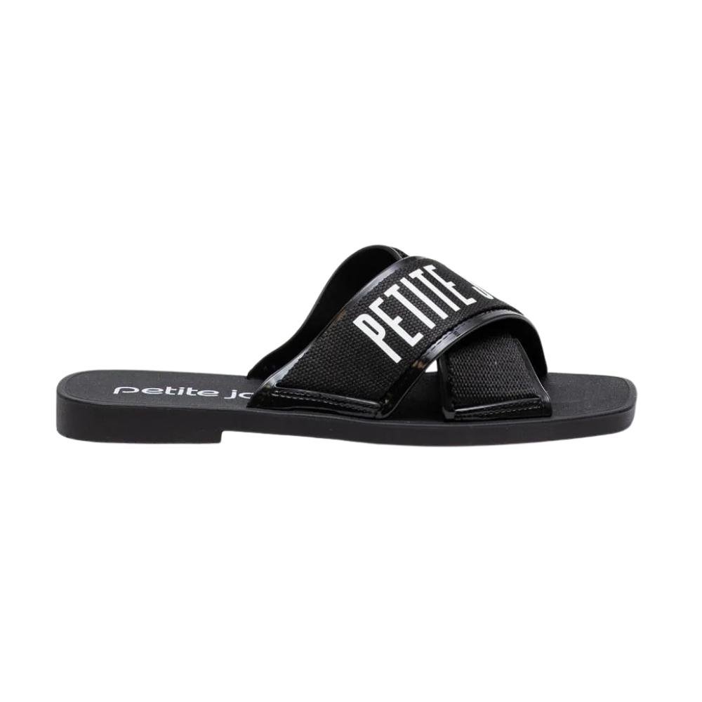 CHINELO PETITE JOLIE TIRAS CRUZADAS FEMININO PJ7611