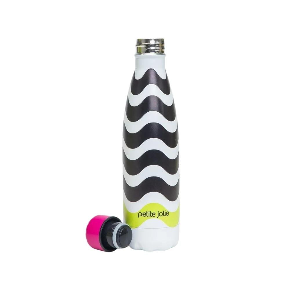 GARRAFA PETITE JOLIE 500ML FEMININA LISTRAS PJ20351E Branco 3