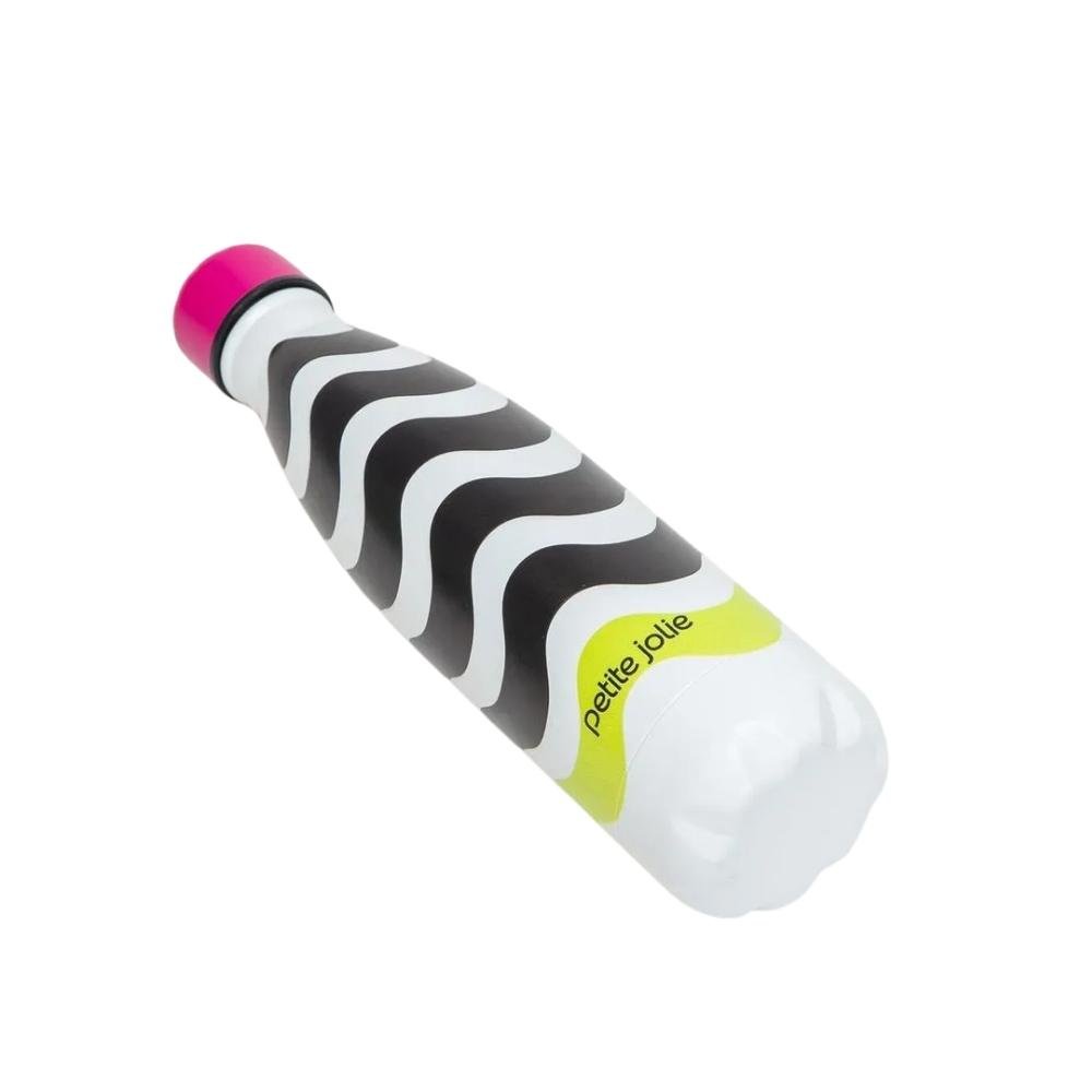 GARRAFA PETITE JOLIE 500ML FEMININA LISTRAS PJ20351E Branco 4
