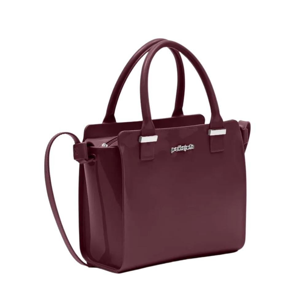 BOLSA PETITE JOLIE FEMININA HANDBAG LOVE II PJ5214II Vermelho 3