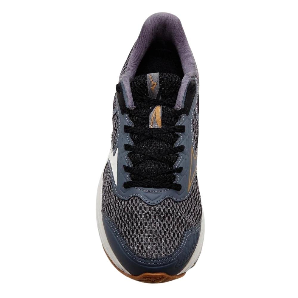 TÊNIS MIZUNO HAWK 6 MASCULINO 101033033/2 Cinza 3