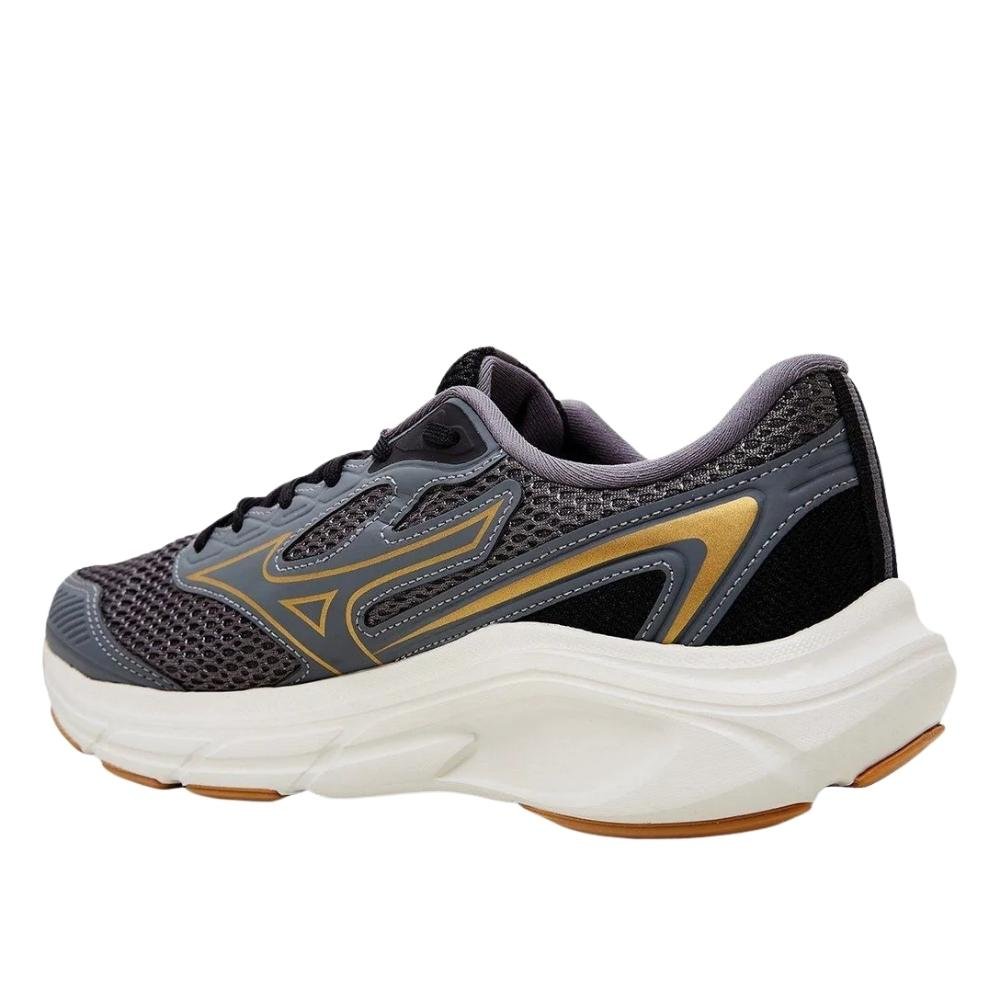TÊNIS MIZUNO HAWK 6 MASCULINO 101033033/2 Cinza 4