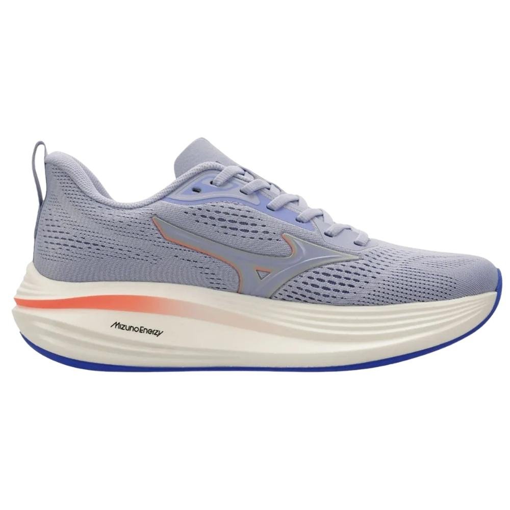 TÊNIS ESPORTIVO MIZUNO NEO PRYZMA FEMININO 101168168/1 Lílas 2