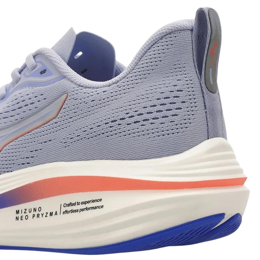 TÊNIS ESPORTIVO MIZUNO NEO PRYZMA FEMININO 101168168/1 Lílas 5