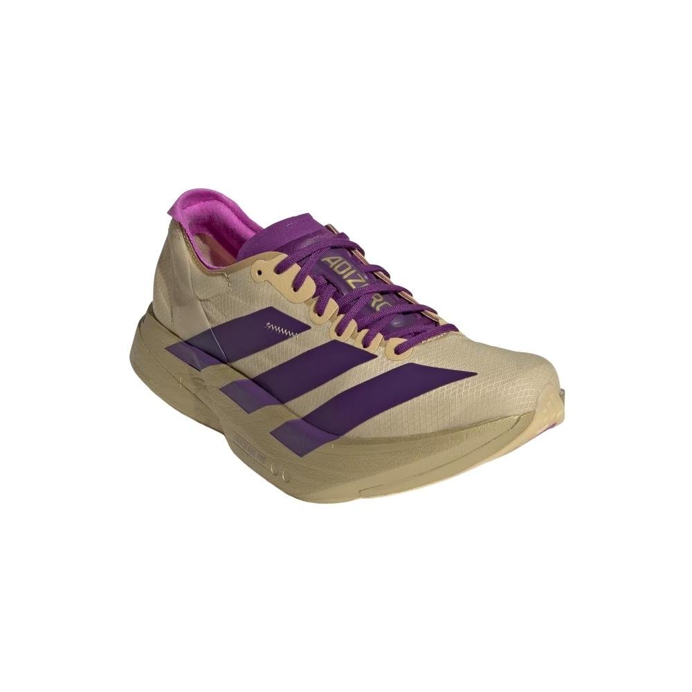 TÊNIS ADIDAS ESPORTIVO FEMININO ADIZERO ADIOS PRO 4 JR7416 Bege 3