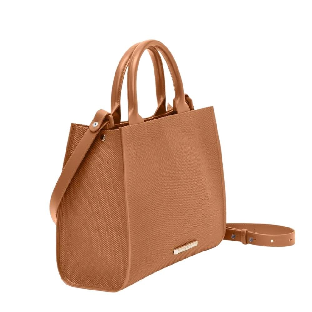 BOLSA PETITE JOLIE HEAVEN FEMININO PJ11336 Marrom 2
