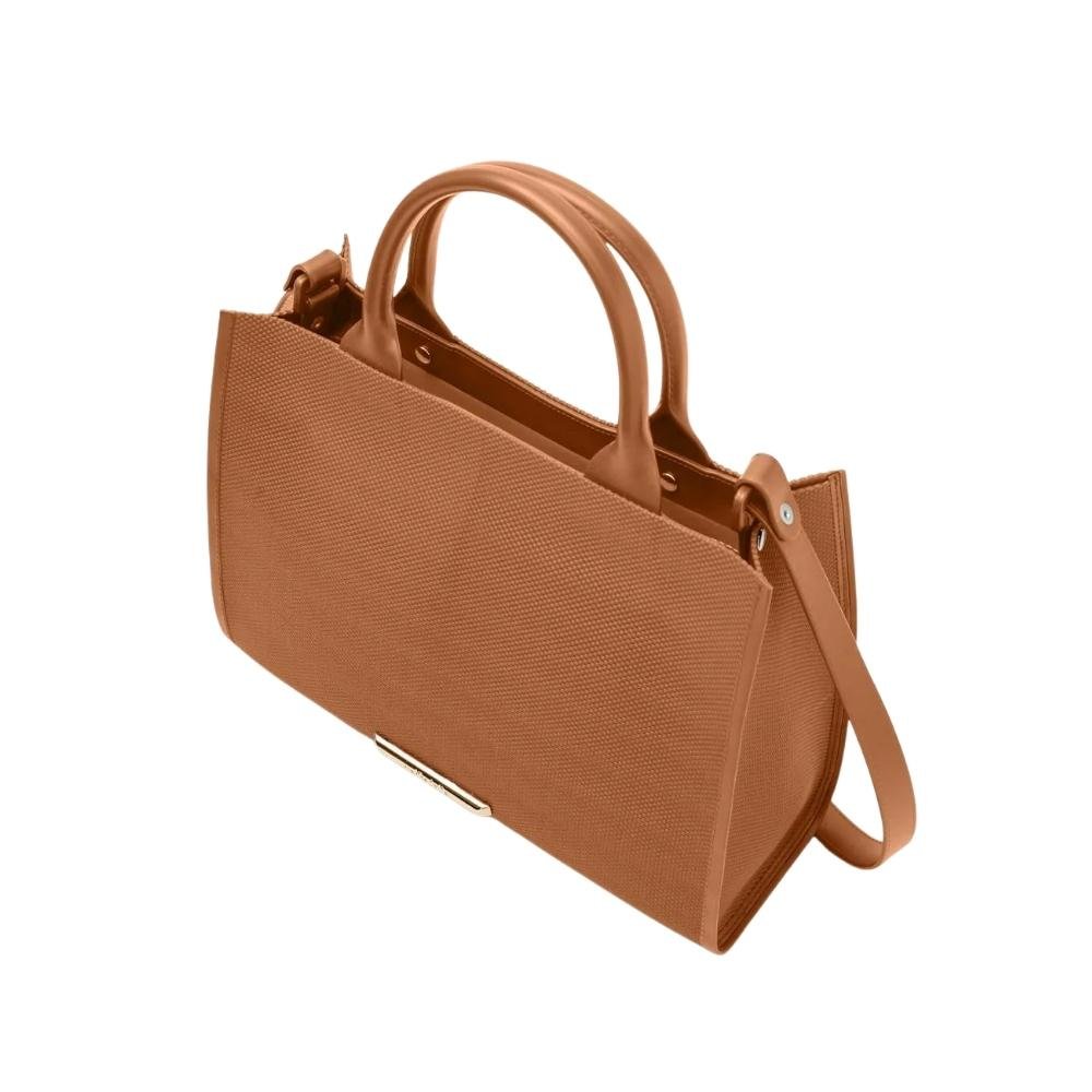 BOLSA PETITE JOLIE HEAVEN FEMININO PJ11336 Marrom 3