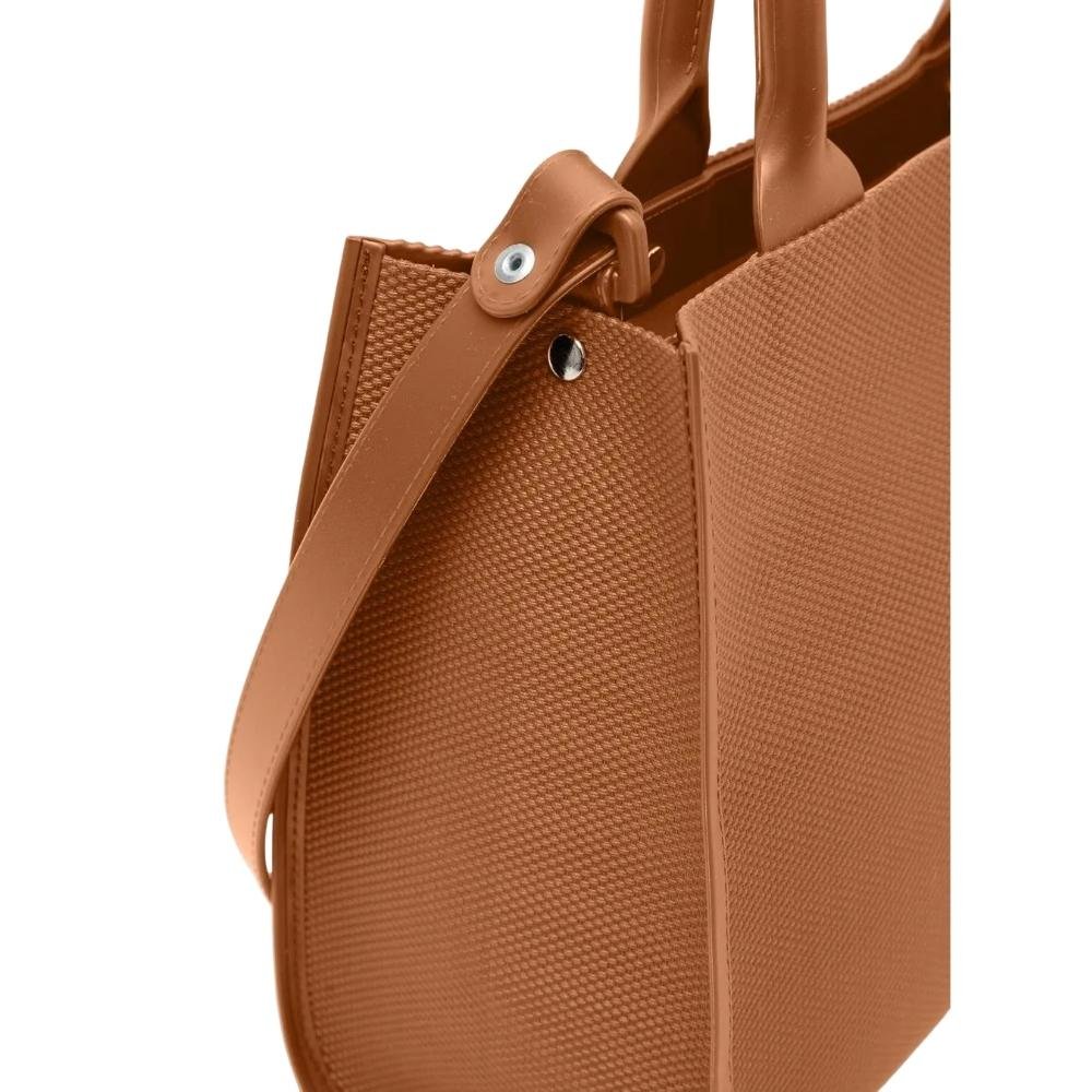 BOLSA PETITE JOLIE HEAVEN FEMININO PJ11336 Marrom 4