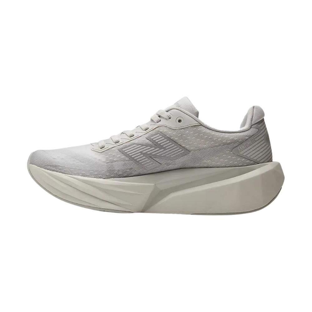 TÊNIS NEW BALANCE ESPORTIVO MASCULINO FUELCELL REBEL V5 MFCX3NO Branco 2