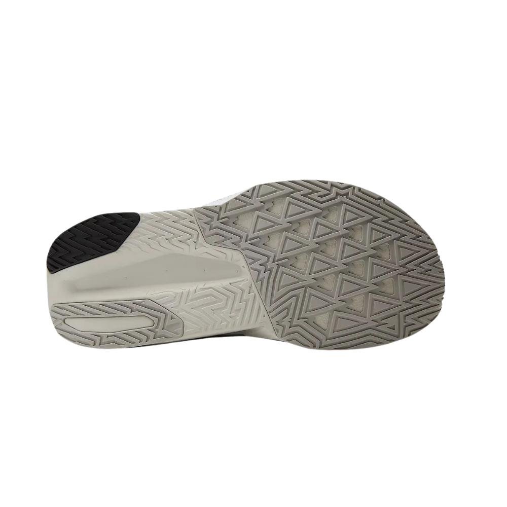 TÊNIS NEW BALANCE ESPORTIVO MASCULINO FUELCELL REBEL V5 MFCX3NO Branco 6