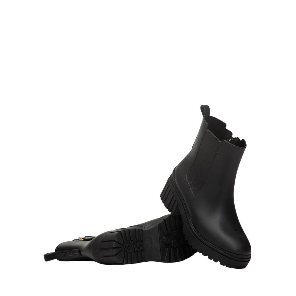BOTA PETITE JOLIE CANO CURTO FEMININA PJ6156 Preto 4