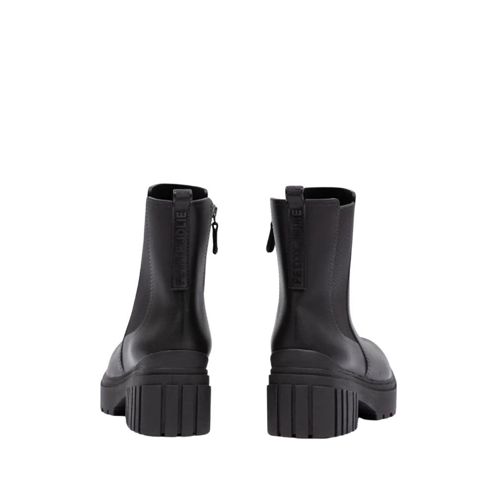BOTA PETITE JOLIE CANO CURTO FEMININA PJ6156 Preto 5