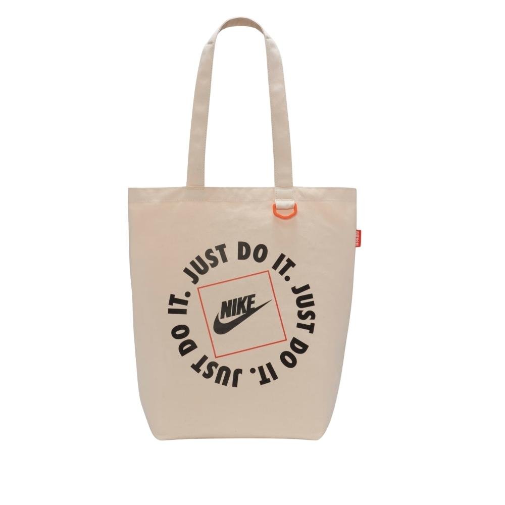 BOLSA NIKE FEMININA HERITAGE TOTE CU9266