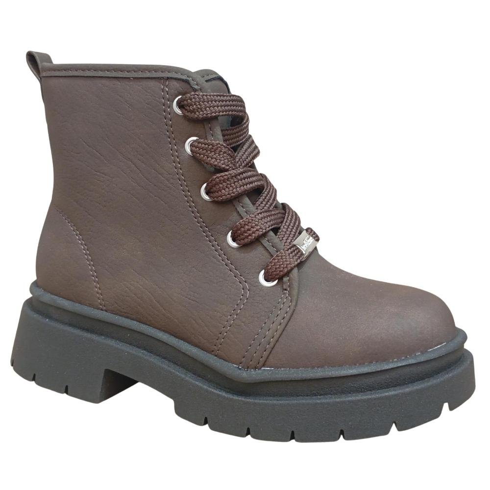 BOTA COTURNO MOLEKINHA INFANTIL FEMININA 2182100